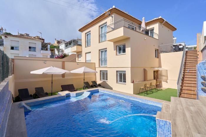 Villa Oasis del Sol I - Piscina