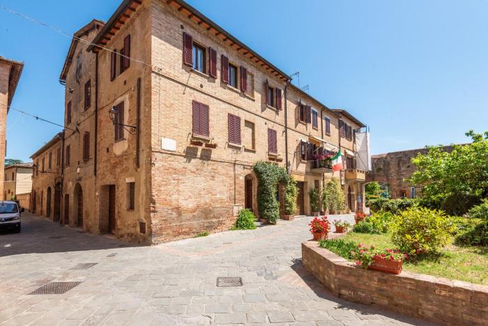 La Casa del Cappero a Buonconvento