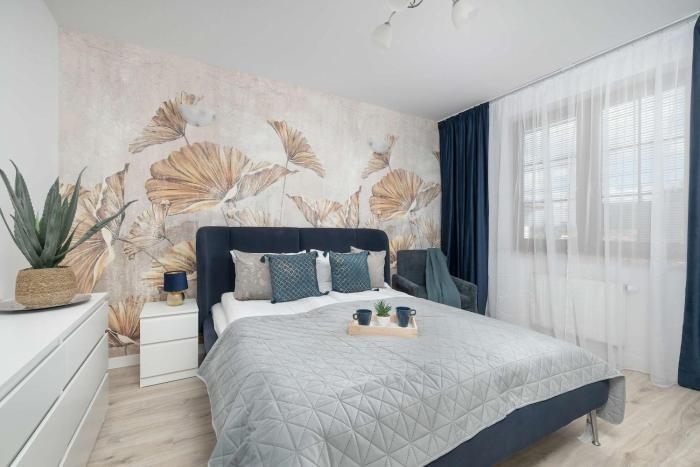 Przestronne Apartamenty Rodzinne z Miejscem do Pracy Zdalnej by Noclegi Renters