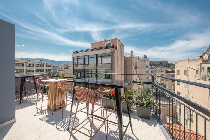 Tessera Boutique Residence Psiri & Monastiraki