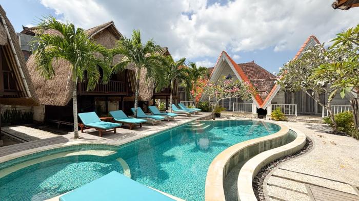 Rama Garden Lembongan