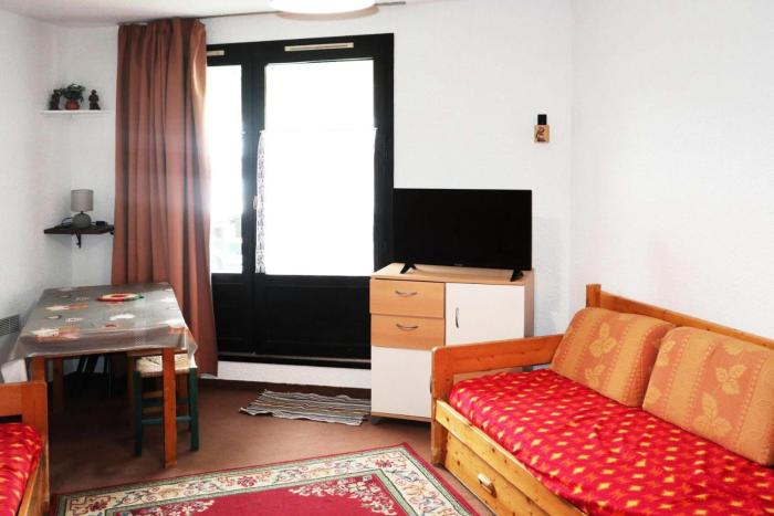 Résidence Orr Des Cimes - Studio 4 personnes vue pistes MAE-4004