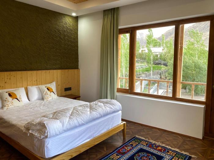 Gangzur Starlit Lodge Stok