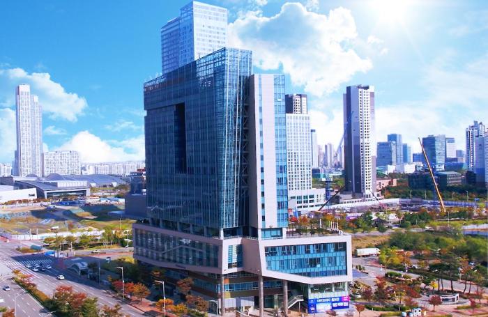 Bridge Hotel Incheon Songdo