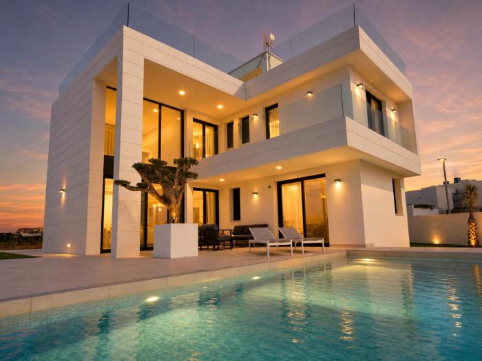 Exclusive Villa Campoamor by NRAS