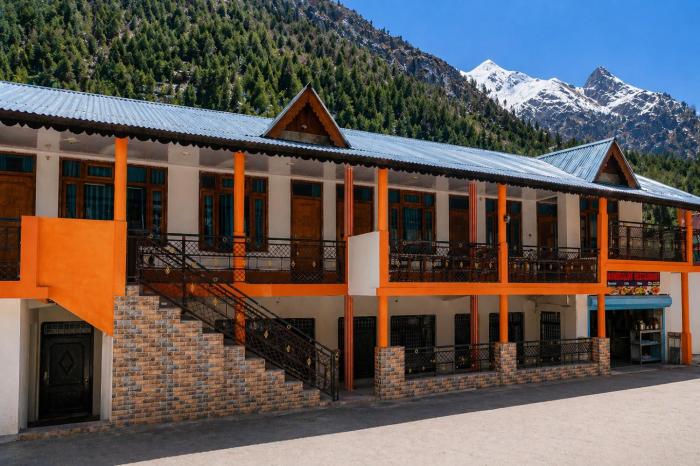 Hotel Chandra Lok Cottage Kabra Niketan