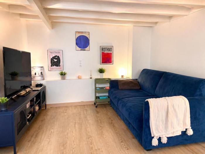 Cocon Aixois - Air conditioning - Very central