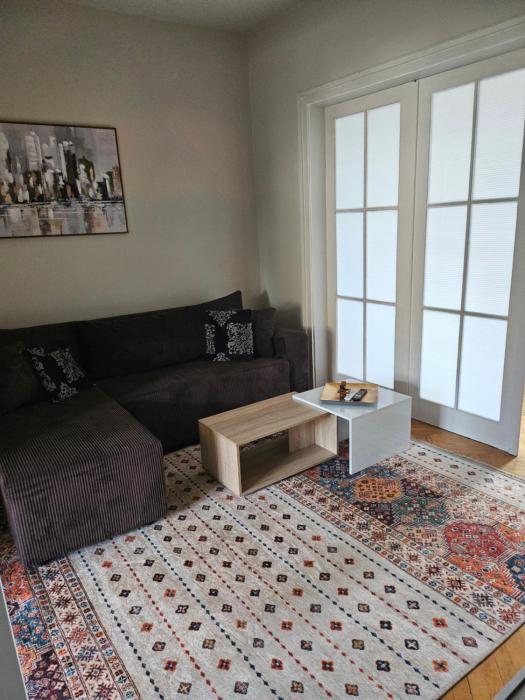 St Atanasius apartment - Roman вaths view