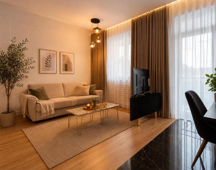 Divon Old Town Apartments
