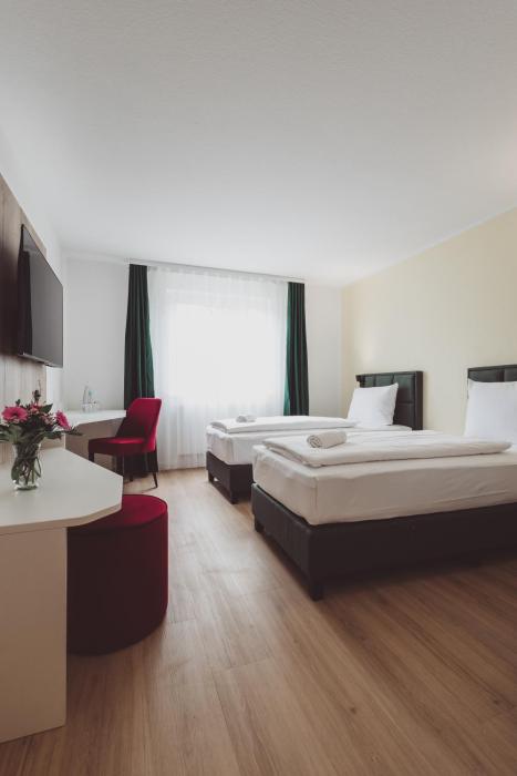 Hotel City Green Hoppegarten