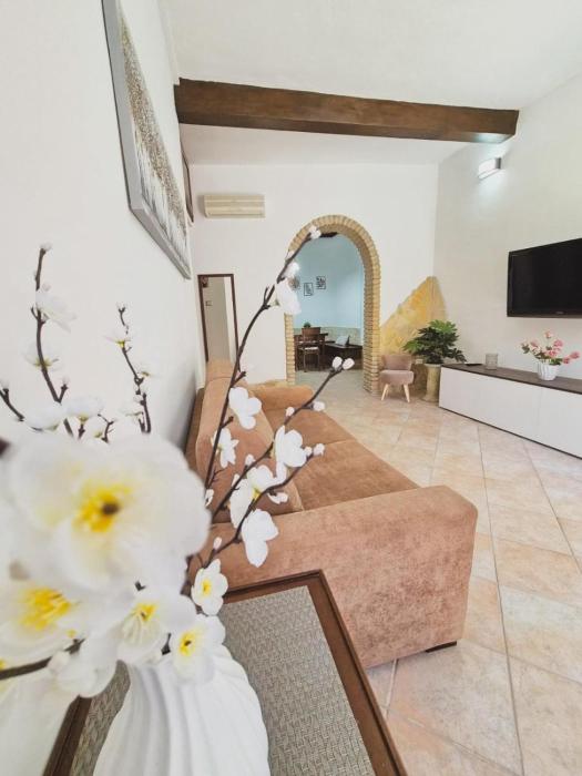 Villanova suite in the historic district of Cagliari