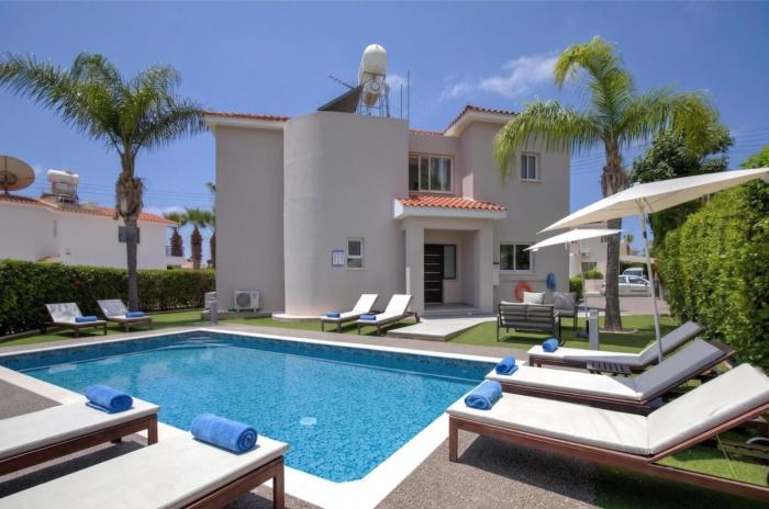 Villa Haven by Ezoria Villas