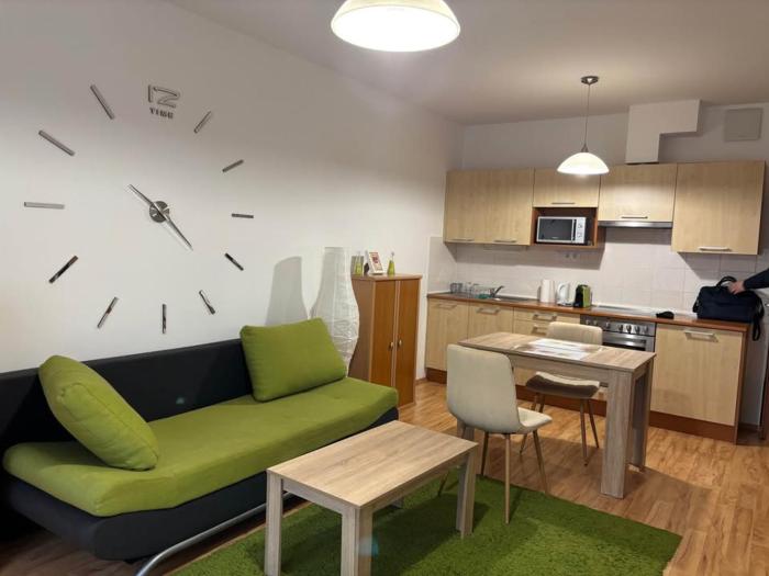 Futó Apartman