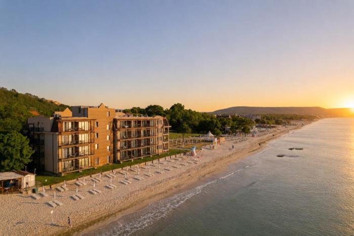 Effect Algara Beach Resort - UltraInclusive and Free Parking