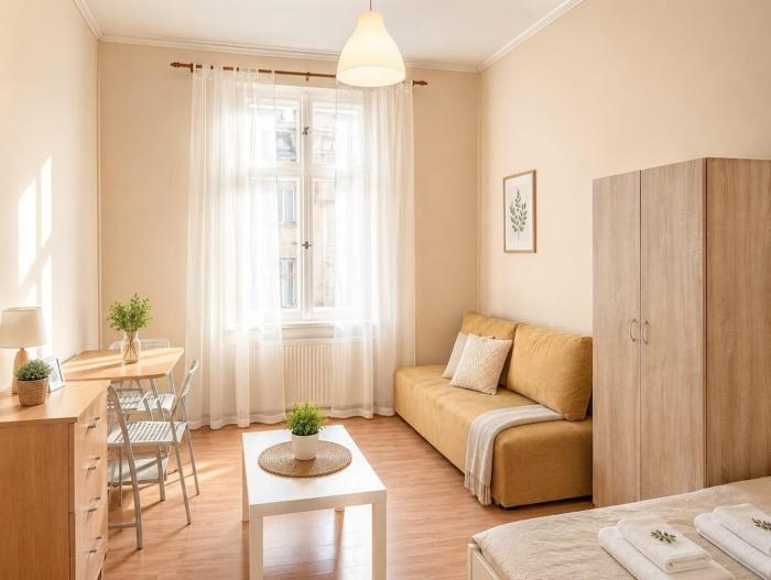 Cozy Old Town Apartment