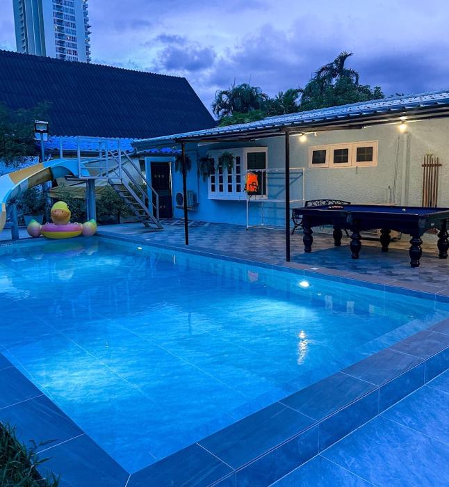 MaMa Beach Pool Villa Pattaya