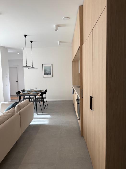 Urbo Hill Family Apartment Nida