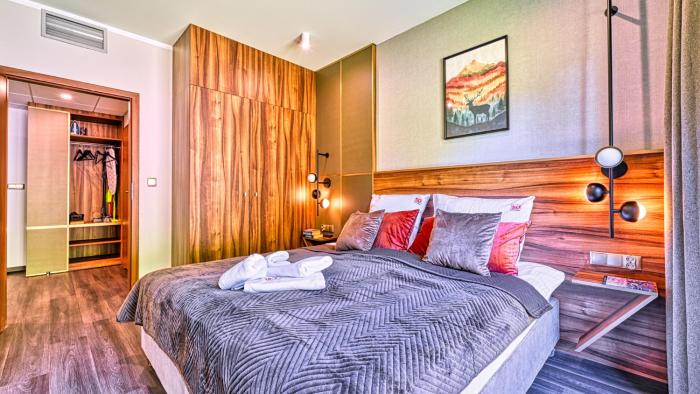 Apartament Forest Hill Sosnówka 5D Apartments