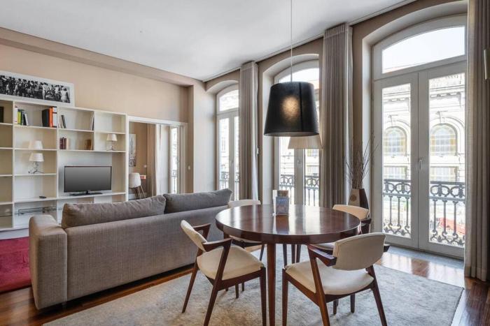 Oporto center Apartamento no centro do Porto