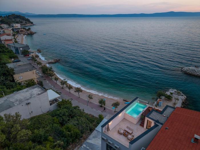 Villa Adriatic Beachfront by Makarska Exklusiv