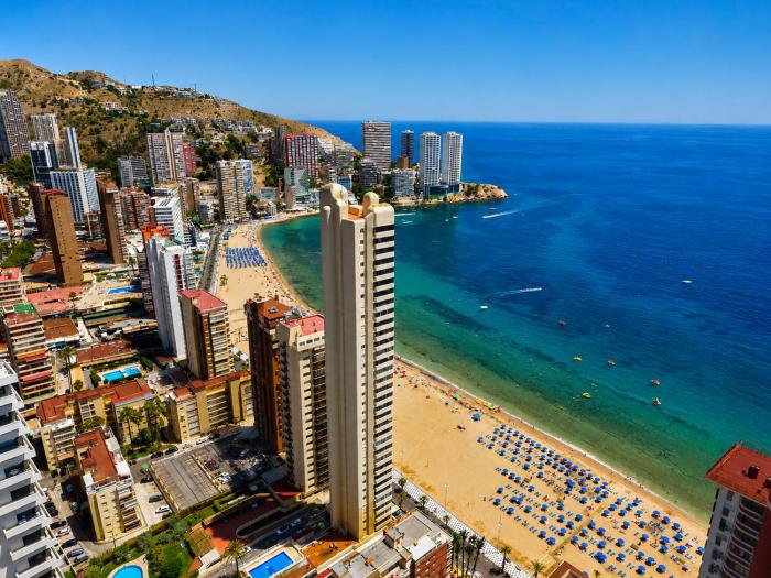 Torre levante 32