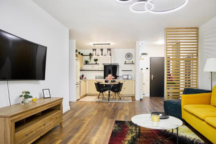 Azoria residence Sigma Tech free wi-fi and parking