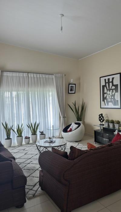 Cozy Villa