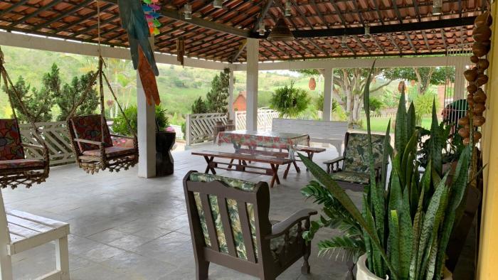 Casa do Lago Sairé