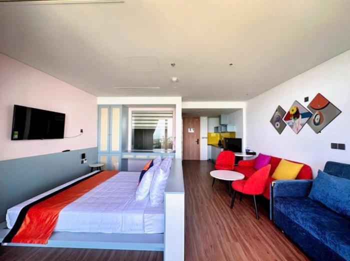 Flamingo Ibiza Hải Tiến - Tầng 12