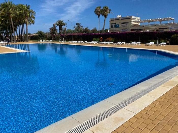 Alsol Aparments - Dos dormitorios y pisicina Canela Park