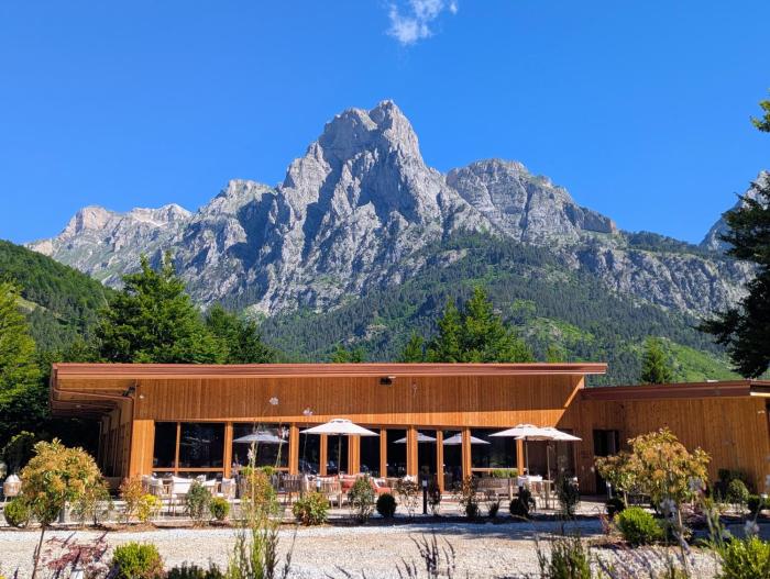 AMZA Valbona Mountain Retreat