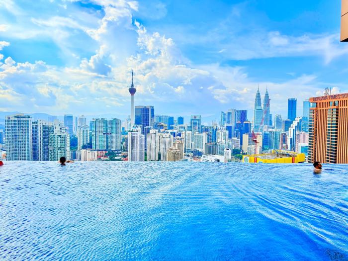 Lucentia Residence KLCC Bukit Bintang KL