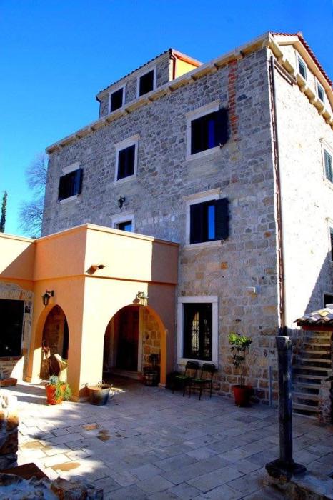 The Villa Vatikan