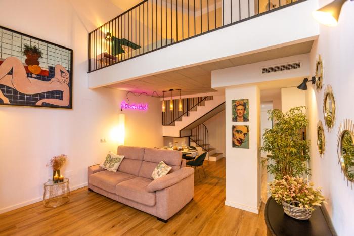Alameda Velvet Ciudad Ciencias - Housevanlive