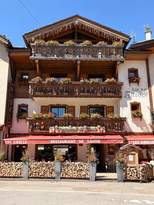 Hôtel Les Airelles