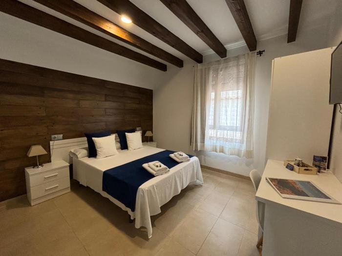 habitaciones tabarca