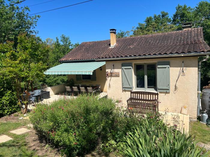 Vakantie woning - Joie de Vivre voor max 8 personen