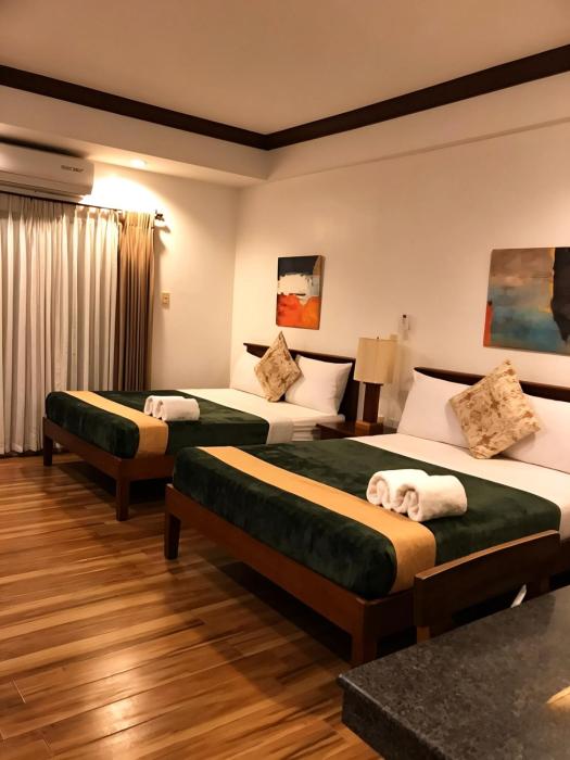 Club Balai Isabel hotel-Lailanies place at Club Balai Isabel