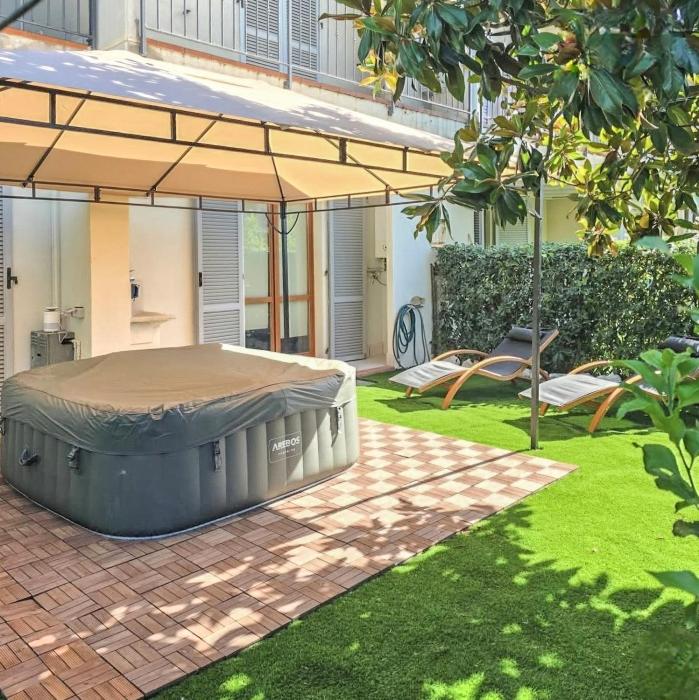 Villa Garden