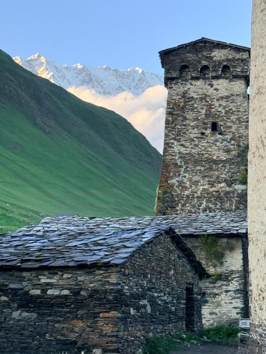 Nizharadzes Tower