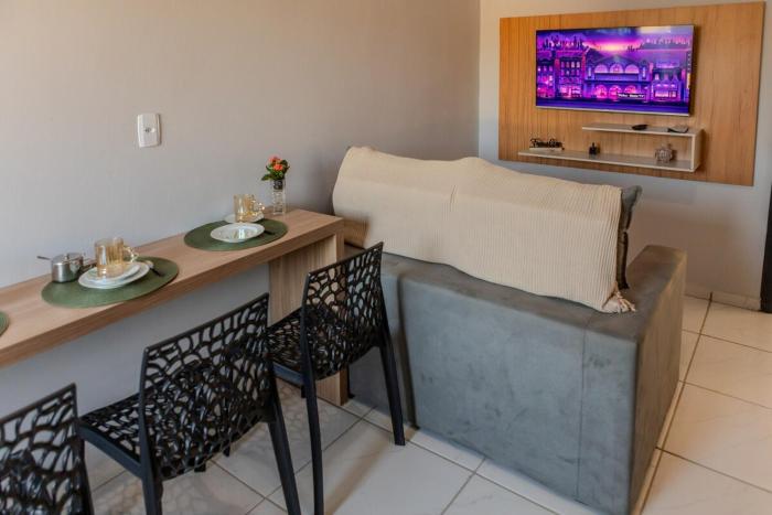 Flat 6 Aurora - Centro de Guabiruba