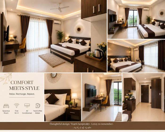 Akshay corporate hotel