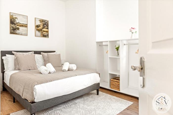 Centrally Located 1 bed Apartment in Leicester