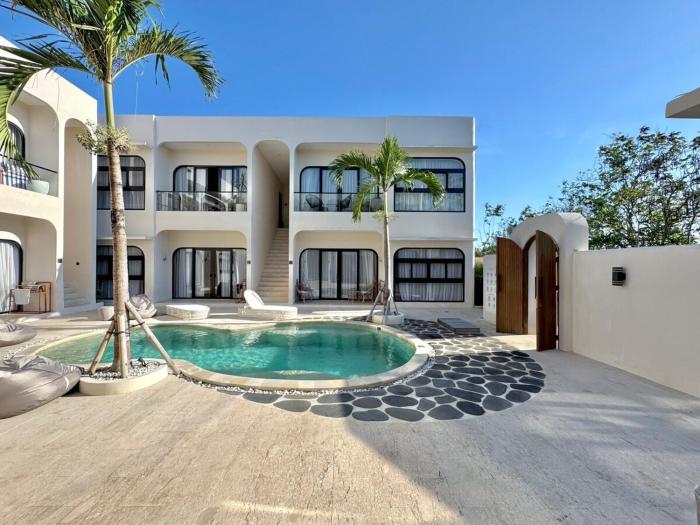 1A Balangan - Chic Bali Apartment Pool & Beach