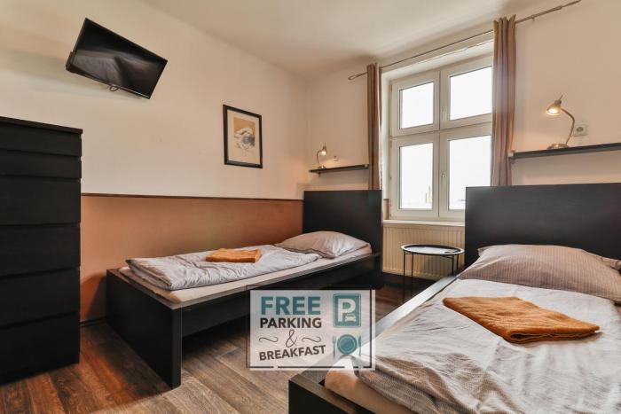Hostel u Arény
