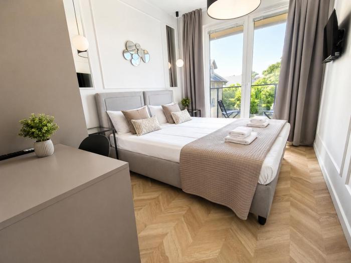 CITYSTAY Wrocławska Gdynia 6 Apartmentów 2-pokjowych, 2 Apartamenty 3-pokojowe, w pełni wyposażone, super lokalizacja