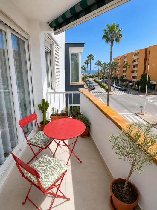 Arenal Beach Apartment in Jávea 5 Min Walk to Beach