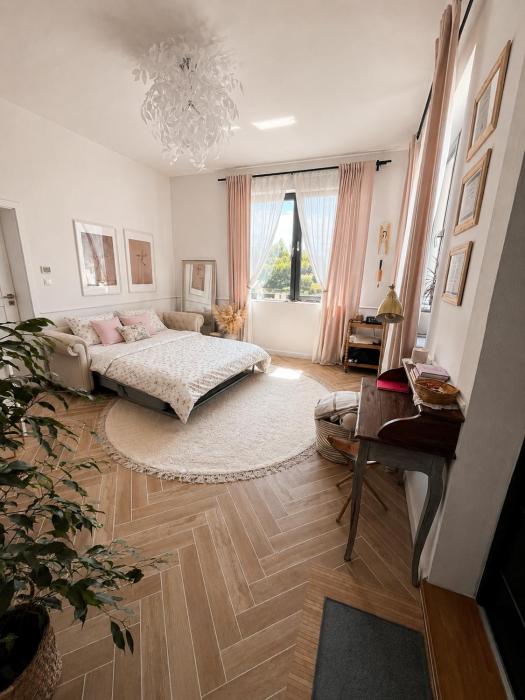 LOG apartament