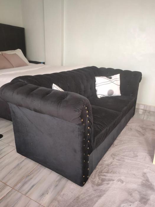 Furnished studio apartment near JKIA