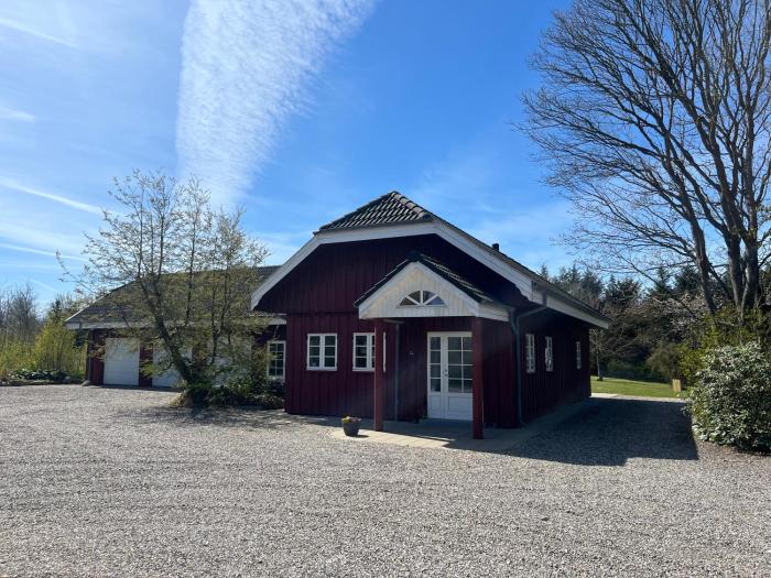 Mosborg Gæstehus